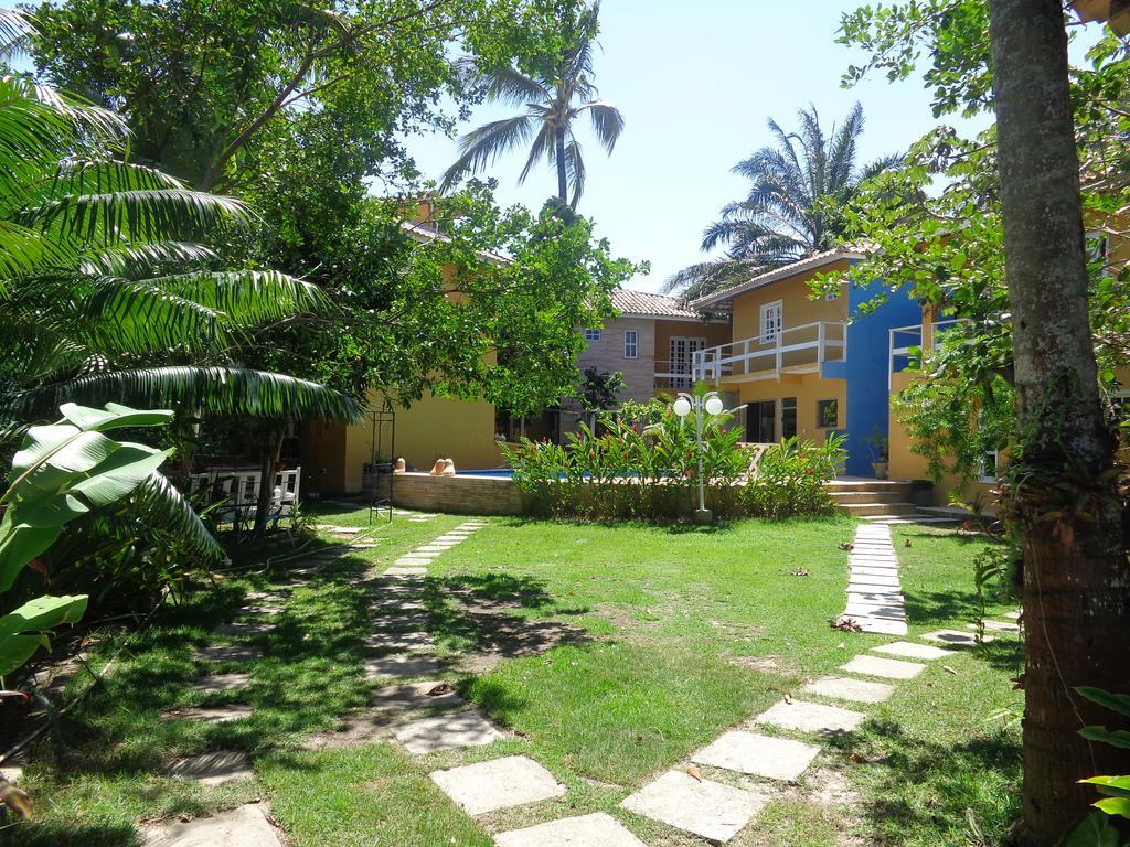 Casa Da Maisa Porto Seguro Exterior foto