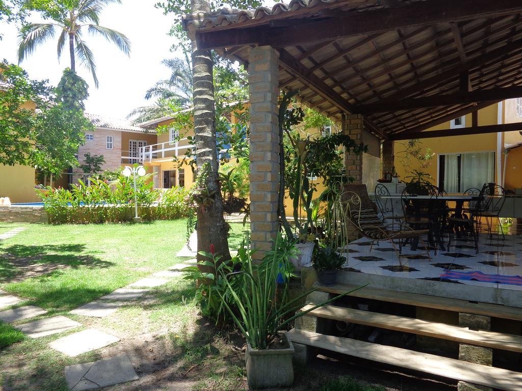 Casa Da Maisa Porto Seguro Exterior foto