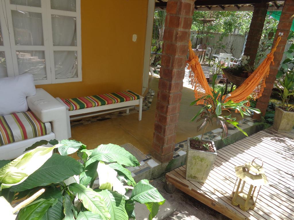 Casa Da Maisa Porto Seguro Exterior foto