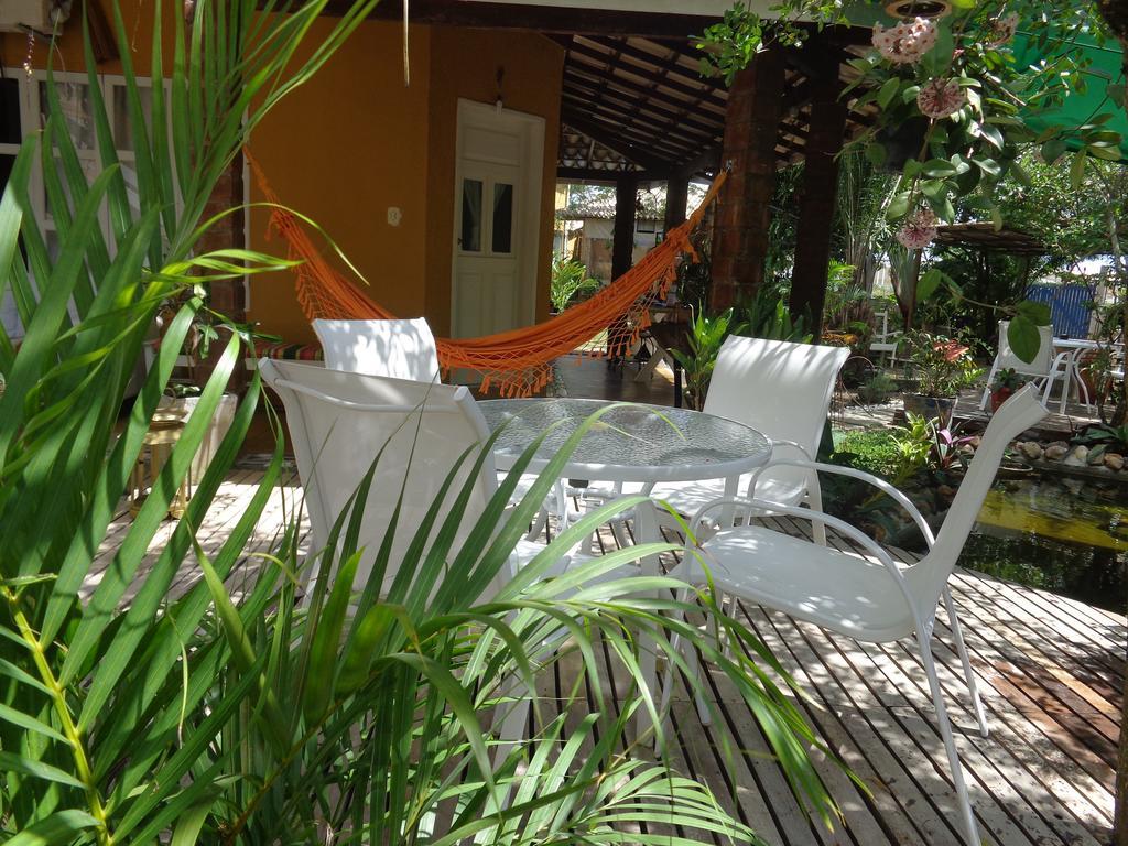 Casa Da Maisa Porto Seguro Exterior foto