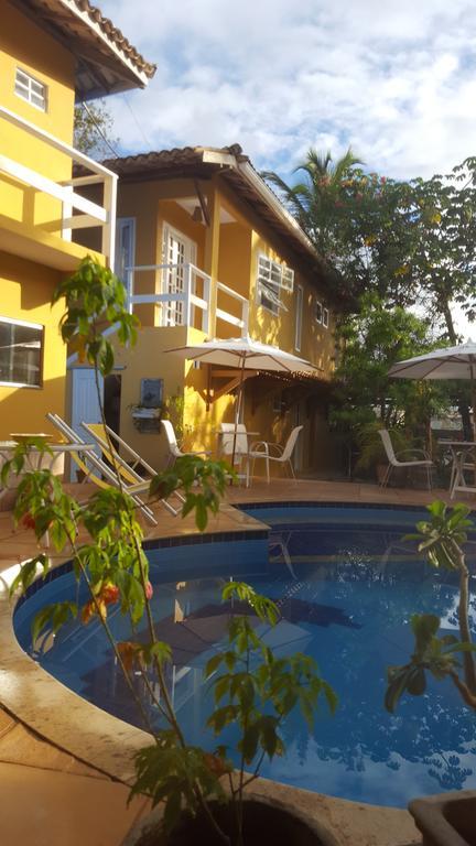 Casa Da Maisa Porto Seguro Exterior foto