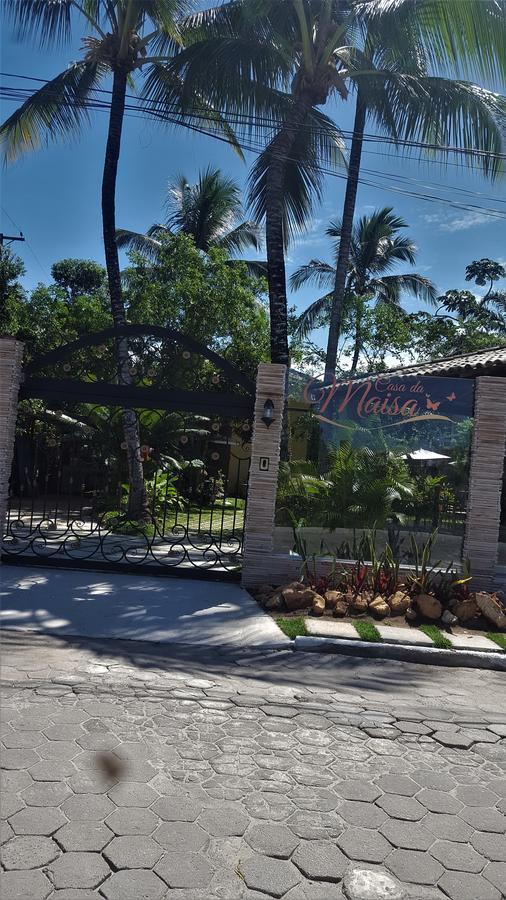 Casa Da Maisa Porto Seguro Exterior foto