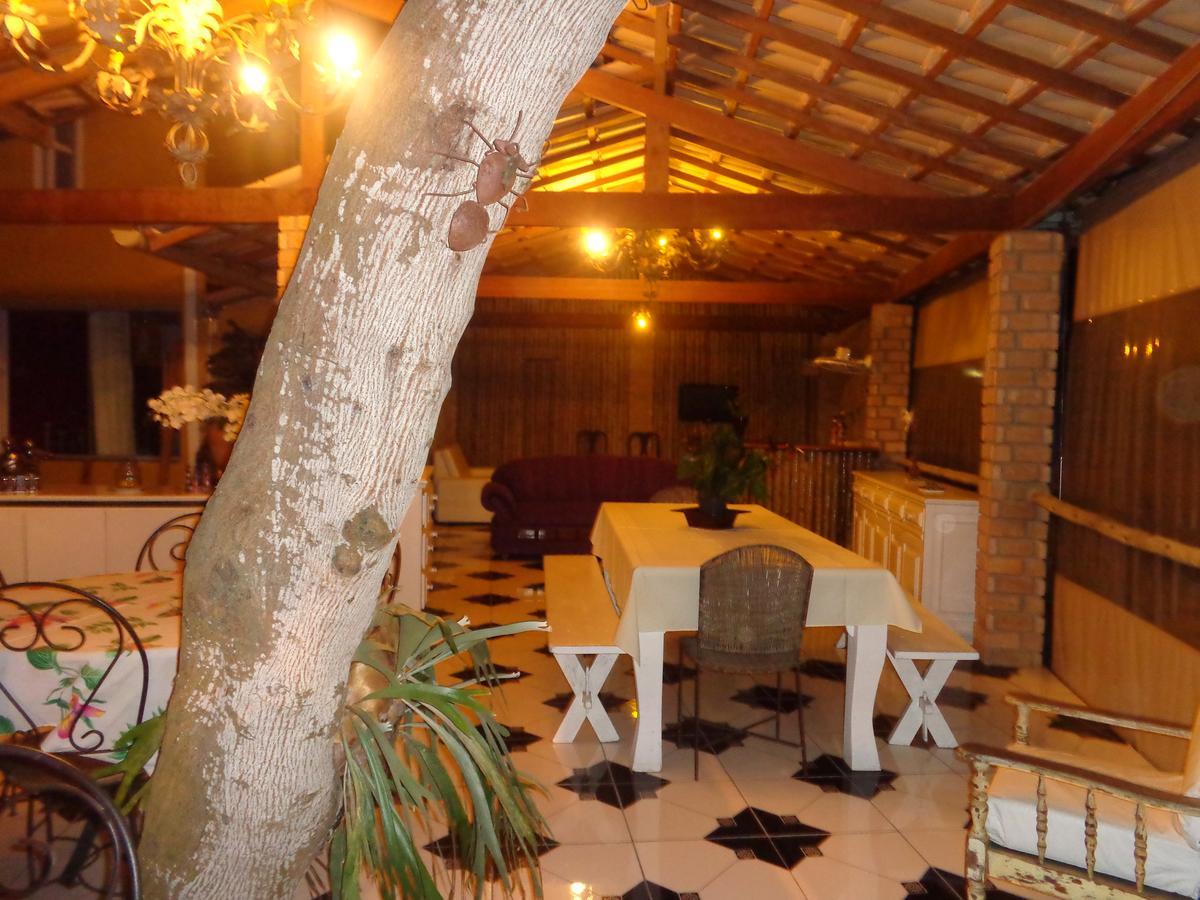 Casa Da Maisa Porto Seguro Exterior foto