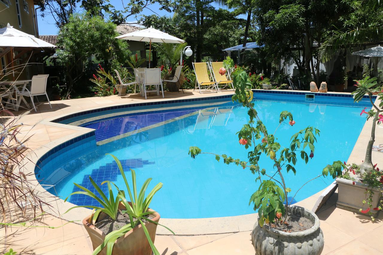 Casa Da Maisa Porto Seguro Exterior foto
